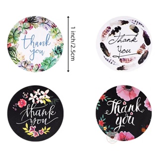 Combo 20 miếng tem Sticker dán 8 mẫu hoa