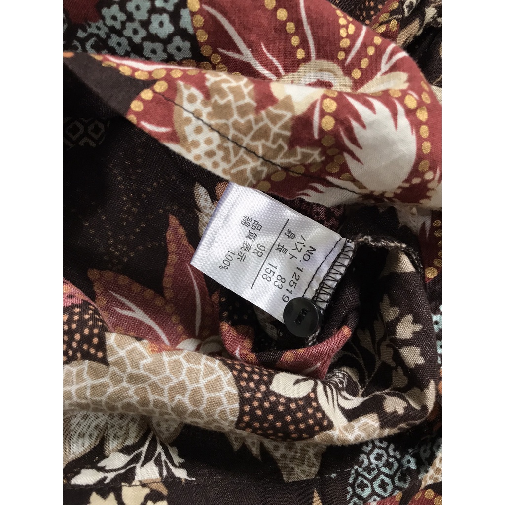 Áo sơ mi vintage tuyển Nhật