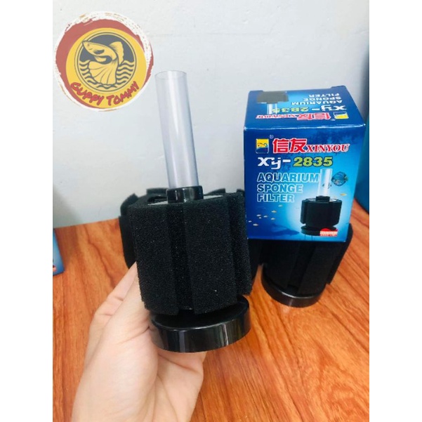 Lọc Bio Mini XY 2835 | Lọc Sủi Vi Sinh