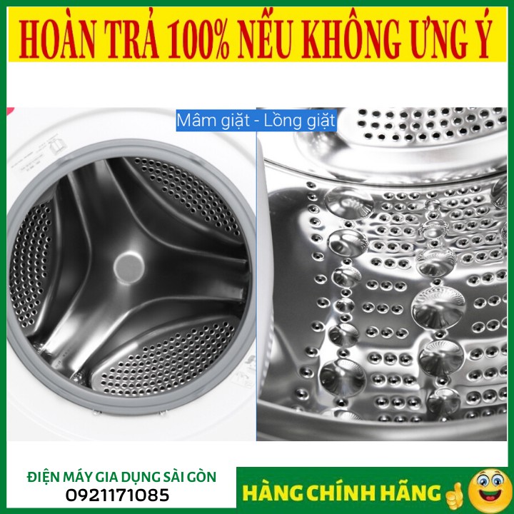 SALE Máy giặt lồng ngang LG FM1209N6W - 9Kg  "❤️RẺ VÔ ĐỊCH❤️ ❤️RẺ NGỠ NGÀNG❤️"