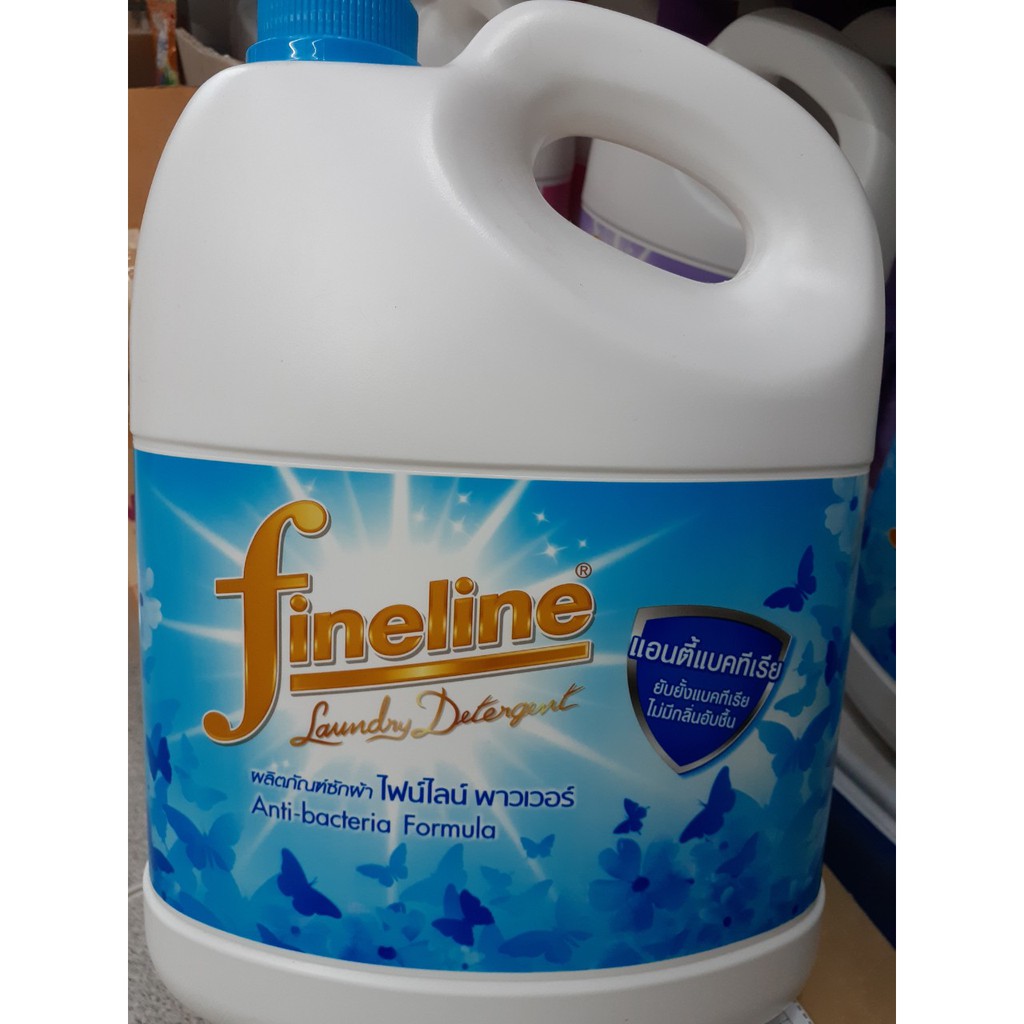 Giặt xả Fineline Thái Lan 3000ml