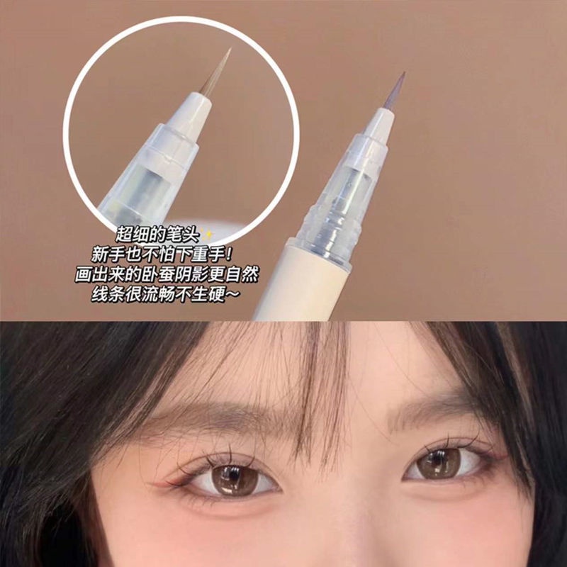 Phấn Mắt Dạng Bút KAXIER Chống Thấm Nước Trang Điểm Tự Nhiên Lâu Trôi