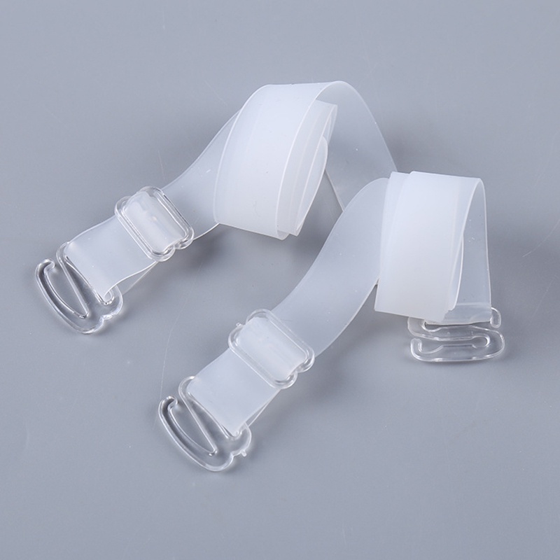 ❤️Đồ Lót Đẹp Emarnia❤️Dây Áo Ngực Trong Suốt Bằng Silicone Mềm Thoáng Khí Cho Nữ