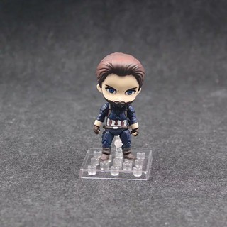 Mô hình Nendoroid 923 - Captain America (Infinity Edition)
