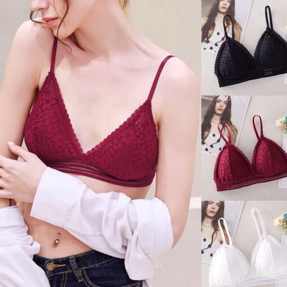 Ao bra ren vây cá sexy quyến rũ _BR08