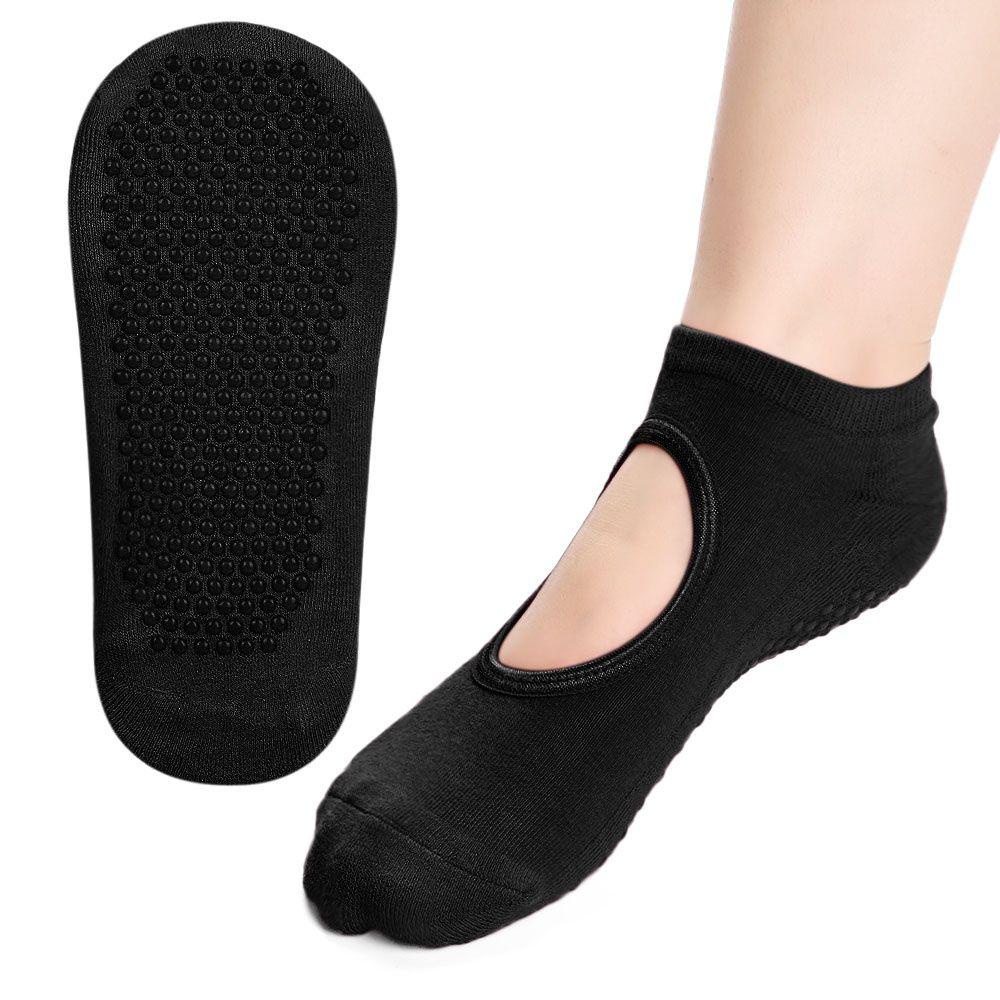 EUCA Vớ Cotton Chống Trượt Nhiều Màu Sắc Đa Dạng