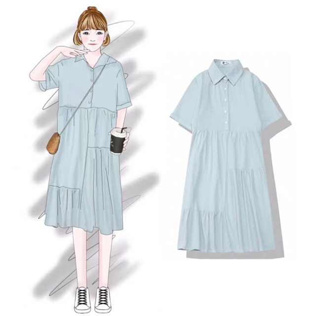 [ ORDER] ĐẦM BABY DOLL