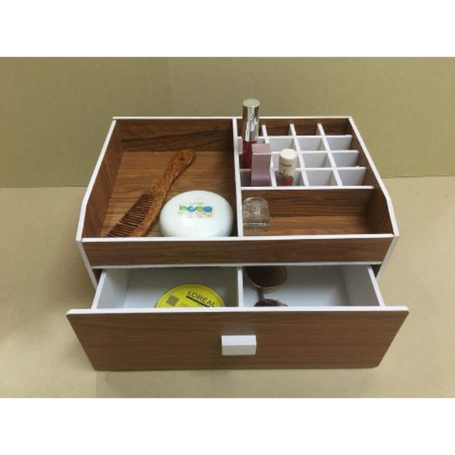 Tủ đựng mỹ phẩm thông dụng mini