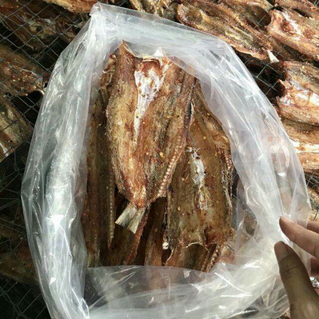 Khô cá mối
