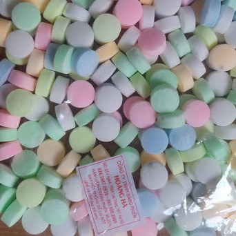 [1kg] băng phiến hôi xua đuổi ruồi vàng, nồng hắc - nhiều màu
