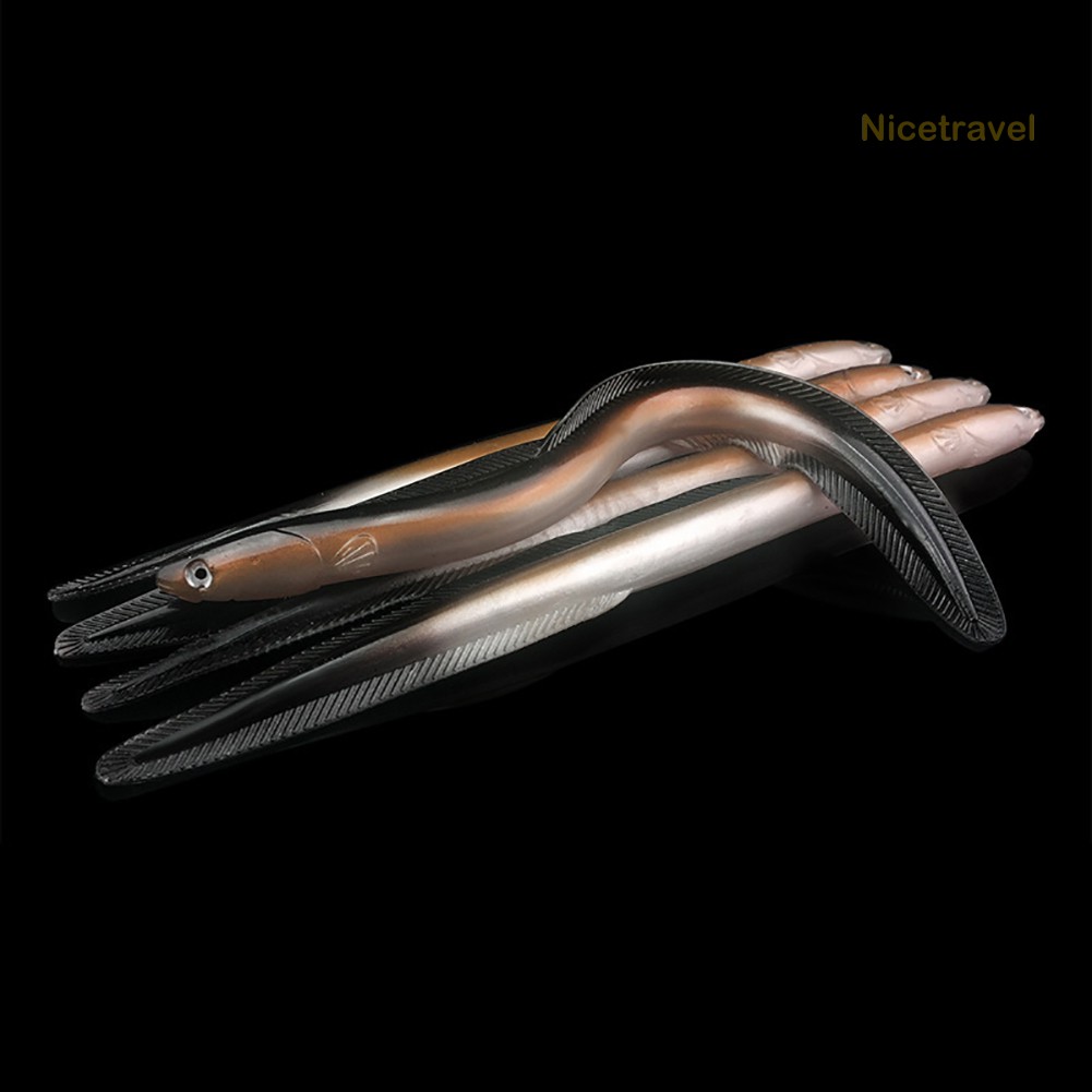 Mồi Giả Câu Cá Hình Con Lươn