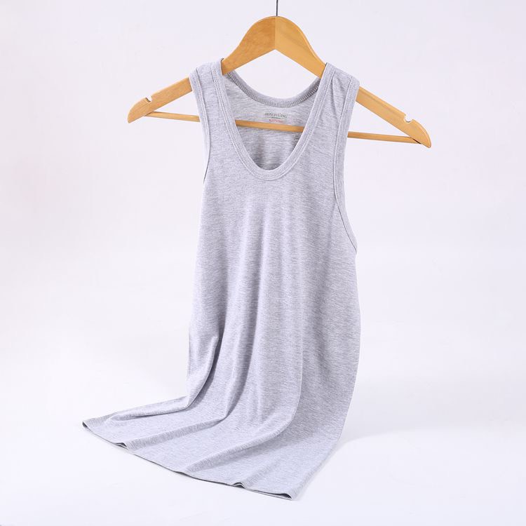 áo ba lỗ nam áo sát nách nam cotton co dãn mềm mịn thoáng mát