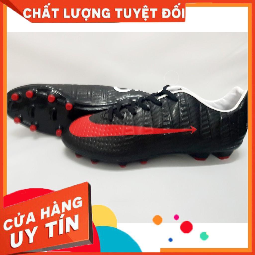 Giày đá bóng đinh cao cấp cr7-TN19-sân tự nhiên -cao cấp