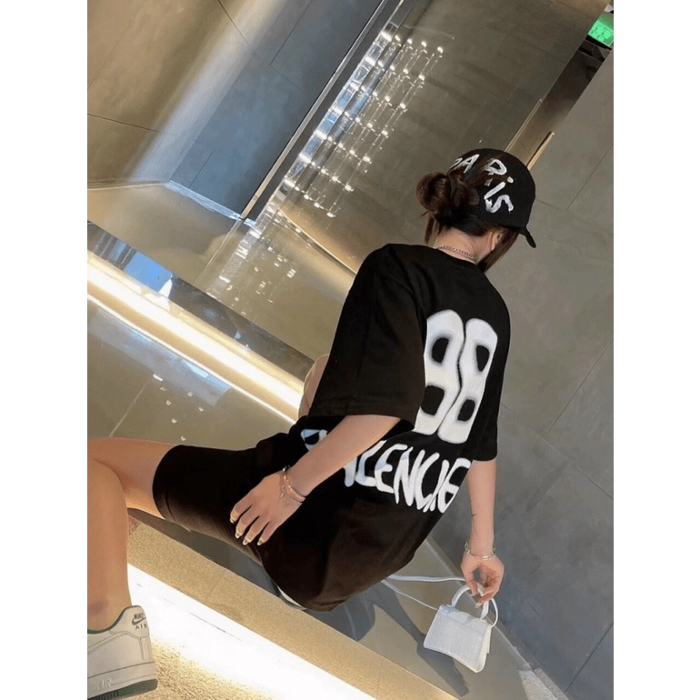 (HCM) Áo thun cotton form rộng thời trang nữ - hottrend phong cách hàn quốc siêu hot cho các bạn trẻ KME FASHION