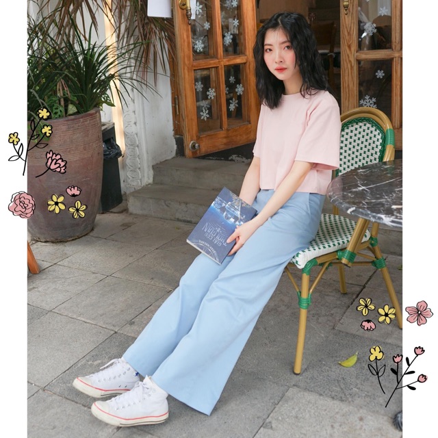 Quần dài hack chân - Hackie Pants Betterista | BigBuy360 - bigbuy360.vn