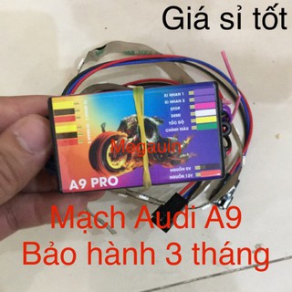 Mạch LED Audi A9 full hiệu ứng.[Bảo hành 1 năm]