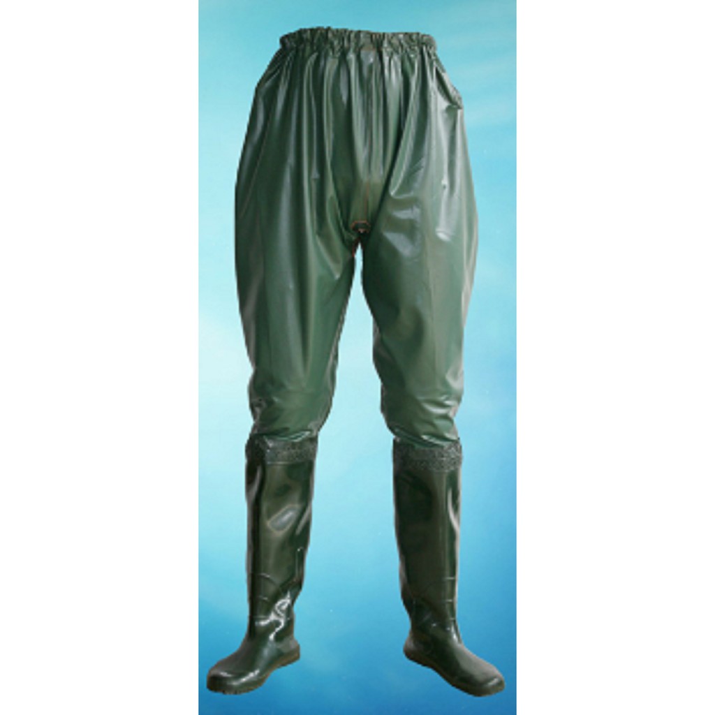 quần ủng lội nước