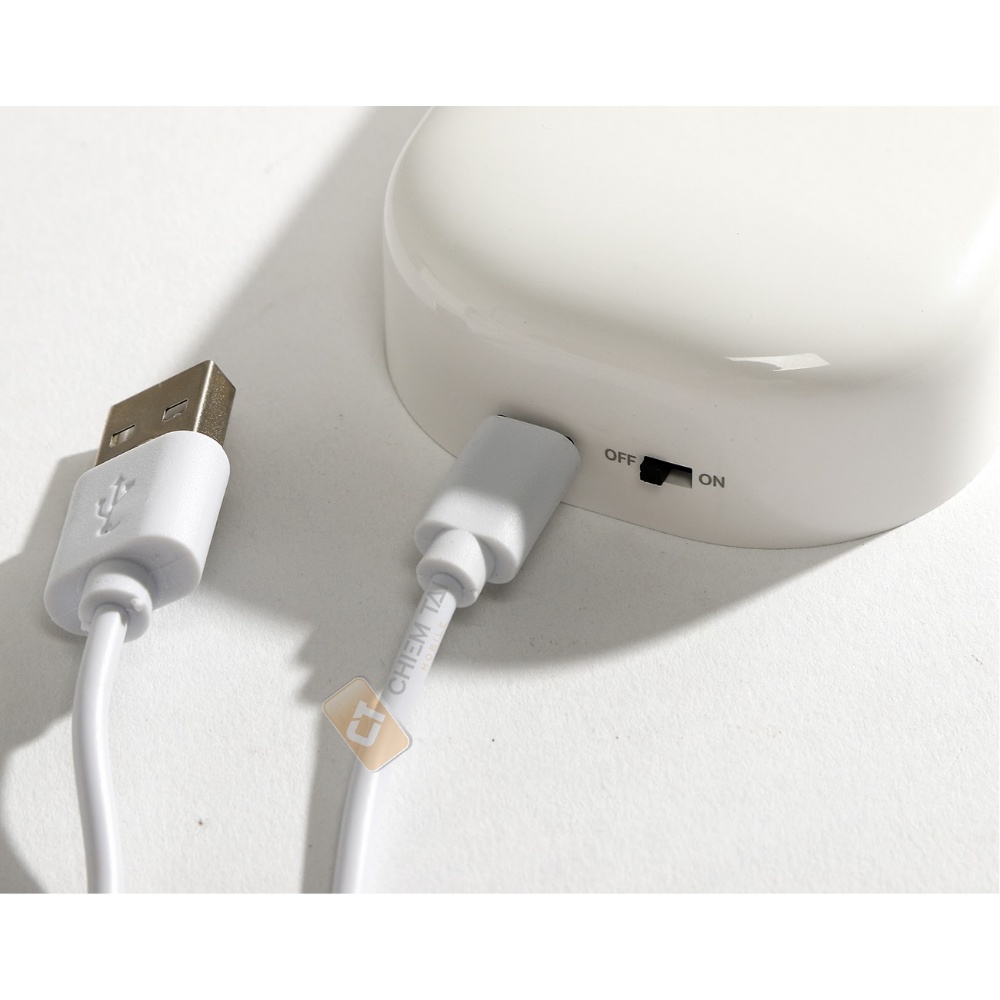 Máy khử trùng bồn cầu bằng tia UV, Ozone 𝗫𝗶𝗮𝗼𝗺𝗶 Xiaoda HD-ZNSJCW-00 - Tiêu diệt 99% Vi khuẩn và Mùi Hôi - bảo hành 2 năm