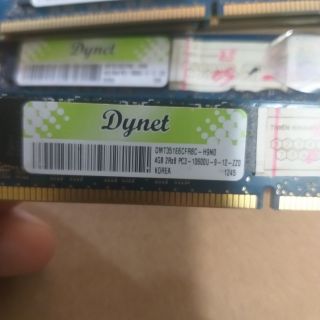 Thanh lý d3 4g 1333 2 mặt chíp lắp g41. h61 . h81