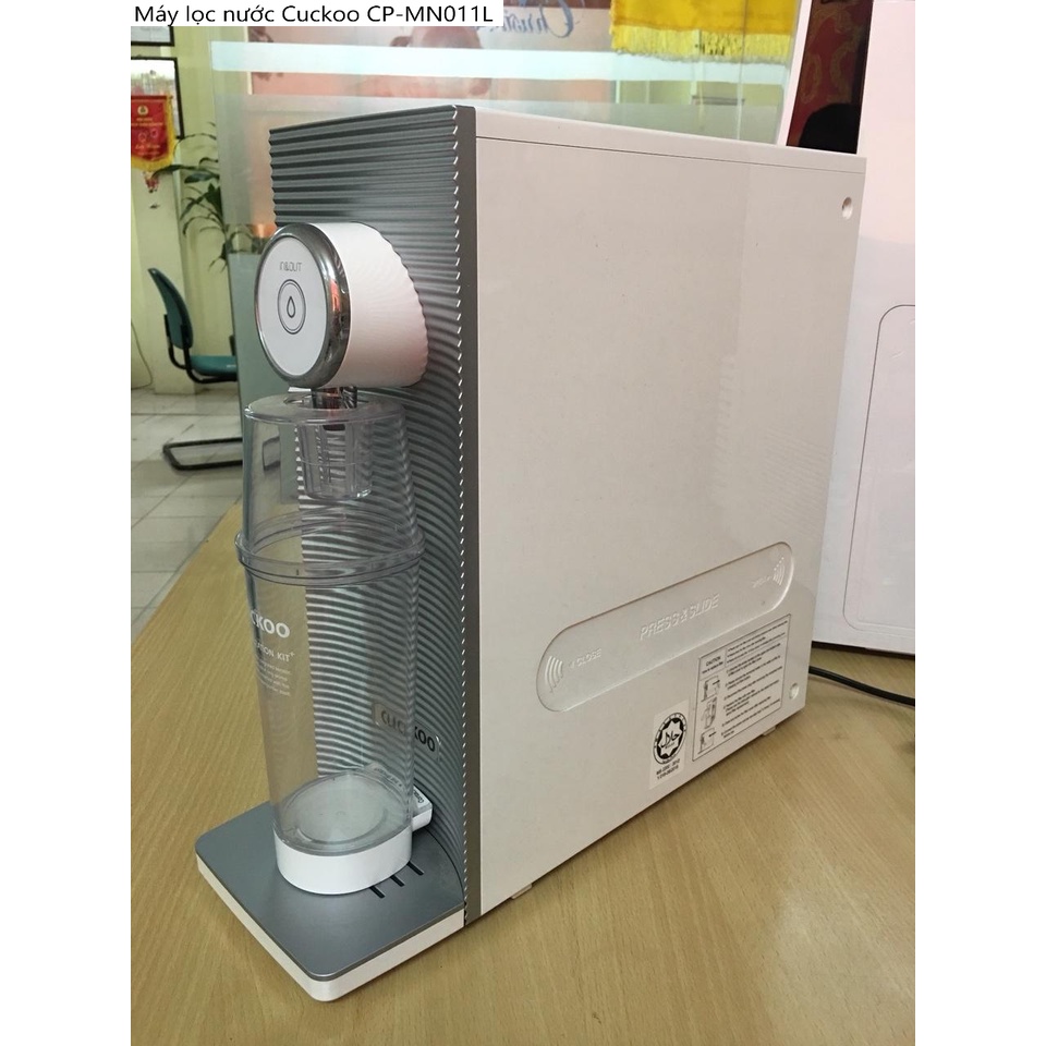 CP-MN021W --- Máy lọc nước Cuckoo CP-MN021W -- CP-MN011L