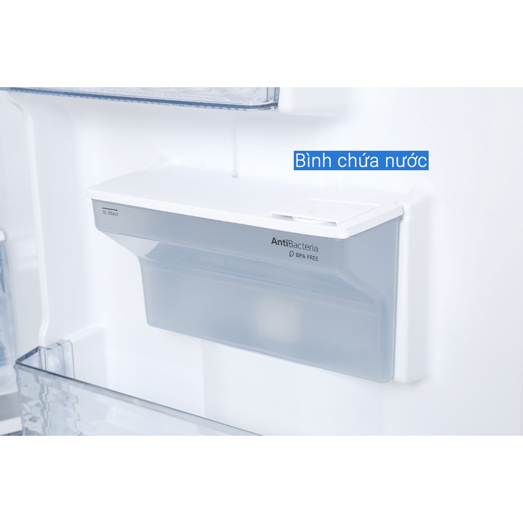 Tủ lạnh Panasonic Inverter 417 lít NR-BX471GPKV