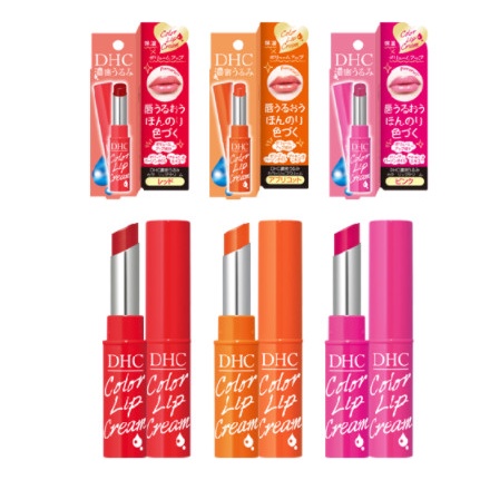 SON DƯỠNG MÔI MÀU DHC 1.5G