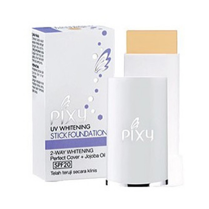 (hàng Mới Về) Thỏi Kem Nền Làm Trắng Da Chống Tia Uv Pixy 9g | BigBuy360 - bigbuy360.vn