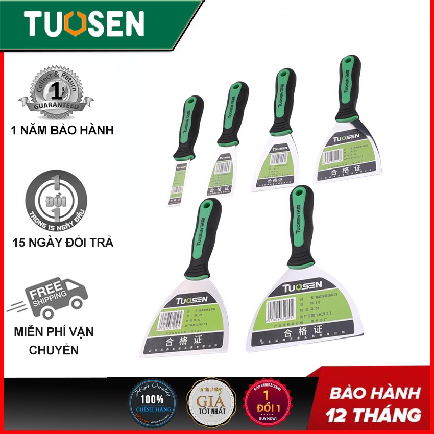 Dao cạo sàn, dao cạo sơn, cạo tường TUOSEN