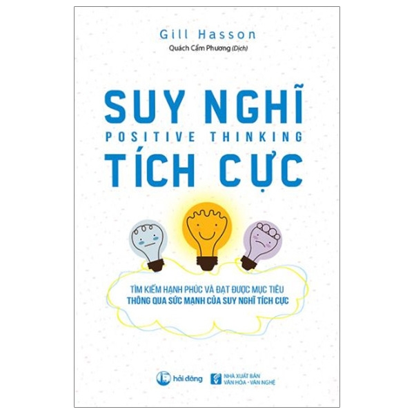 Sách Suy Nghĩ Tích Cực