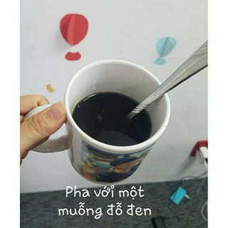 1kg Trà đỗ đen (đậu đen ) đã rang sẵn