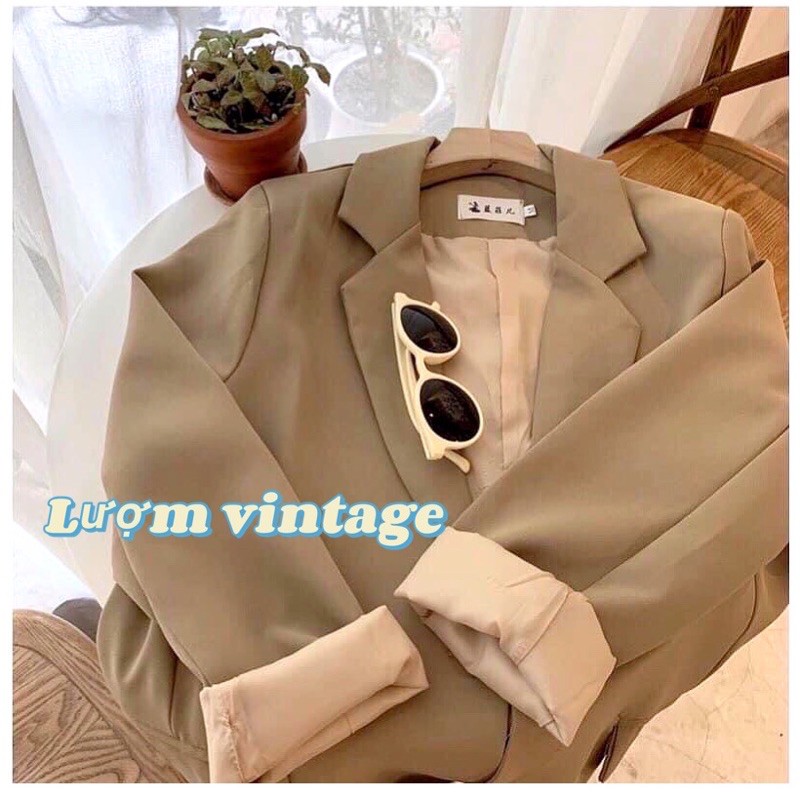 [gá sỉ] áo vest/blazer hàn quốc siêu hot (kèm ảnh thật +video shop tự chụp) | BigBuy360 - bigbuy360.vn