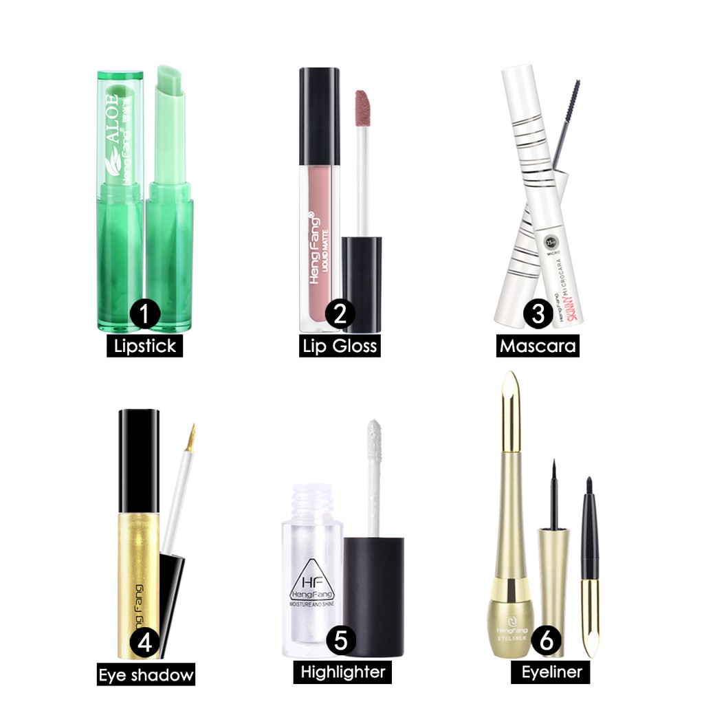 Bộ mỹ phẩm trang điểm LAMUSELAND với 6 món chuyên nghiệp và thời trang | BigBuy360 - bigbuy360.vn