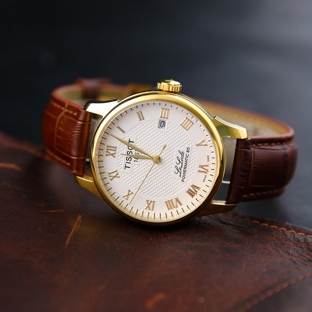 Đồng Hồ - Đồng Hồ Nam Tissot Nam 1853 Máy Cơ Automatic - Kính Tráng Shapphire [ Bảo hành 24 tháng] - Đẳng Cấp Sang Trọng | BigBuy360 - bigbuy360.vn