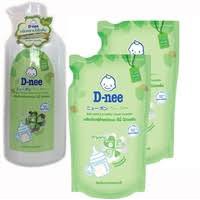 Nước Rửa Bình Sữa Dnee Organic