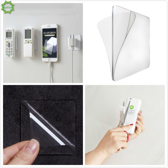 Miếng Dán Cố Định Móc Hai Mặt Chống Thấm Nước