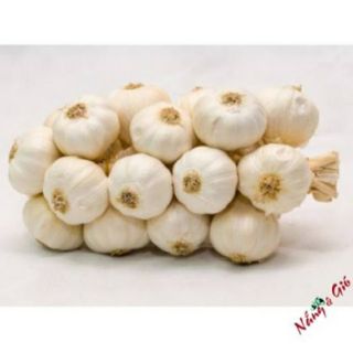 Tỏi cho c Hà Nguyễn