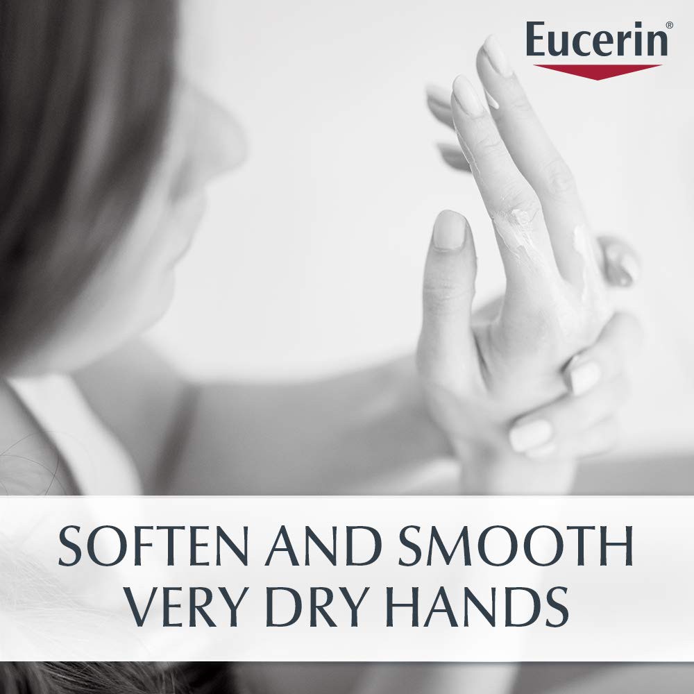 Kem dưỡng da tay, da chân Eucerin Advanced Repair Hand Creme, Foot Creme