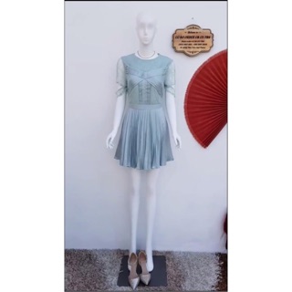 Váy Uk size 8 ( like new sd 1 lần 43-50kg mặc đẹp)