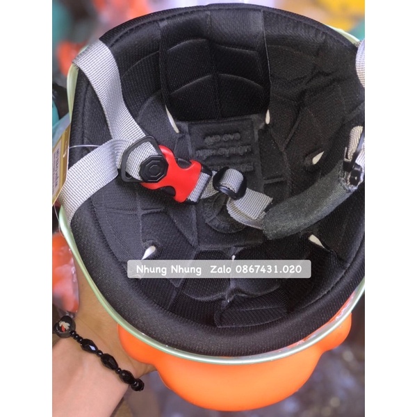 Nón bảo hiểm con vịt vàng siêu cute B DUCK cho bé và người lớn