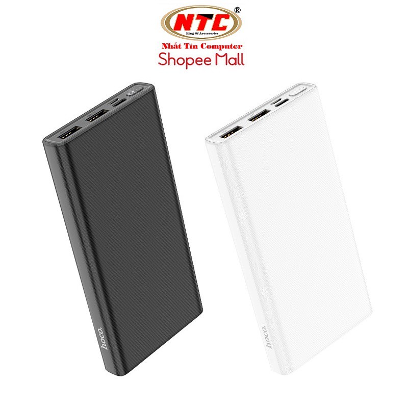 Pin sạc dự phòng Hoco J55 Neoteric mobile 10000mAh lõi Li-Polymer