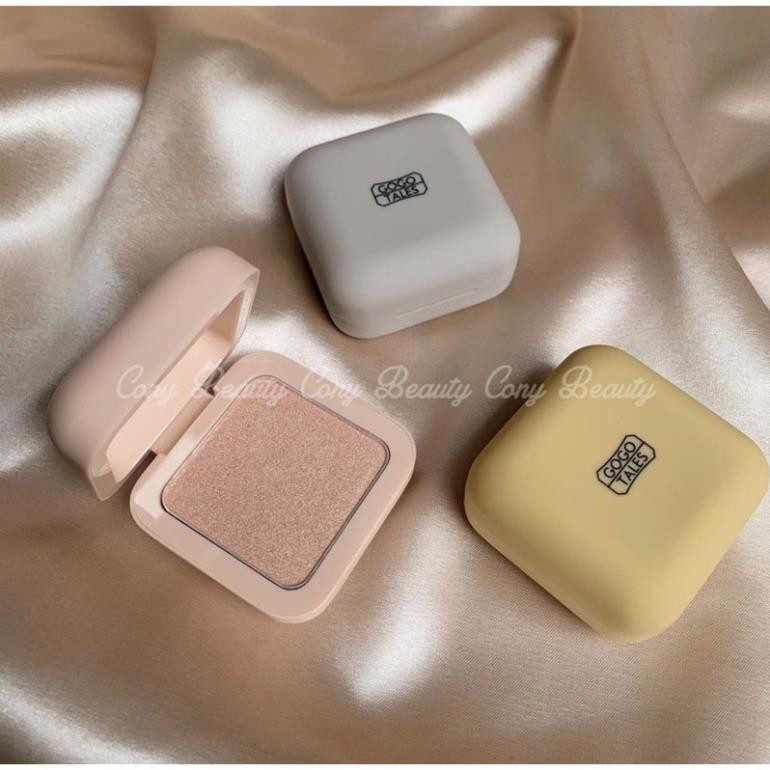 [GOGOTALES] Phấn highlight Gogotales Crafted Elegance Brighten Powder