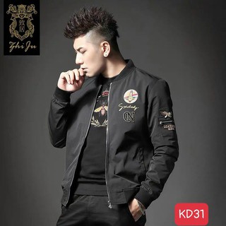 ÁO KHOÁC DÙ THỜI TRANG BB