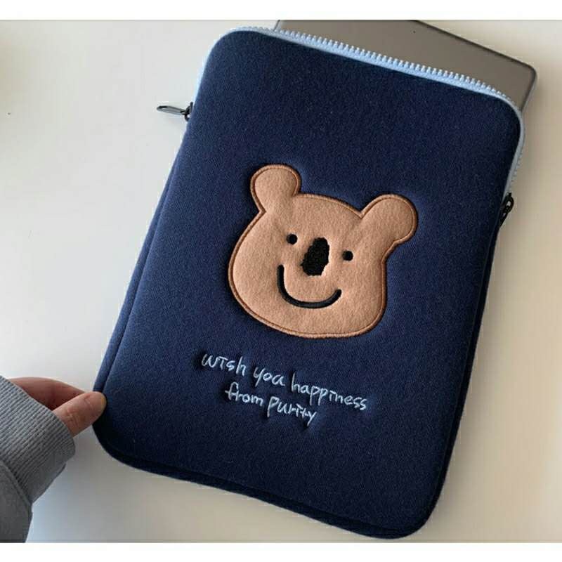 Túi Đựng Laptop 15 13 13.3 11 10.5 10.2 Phong Cách Hàn Quốc