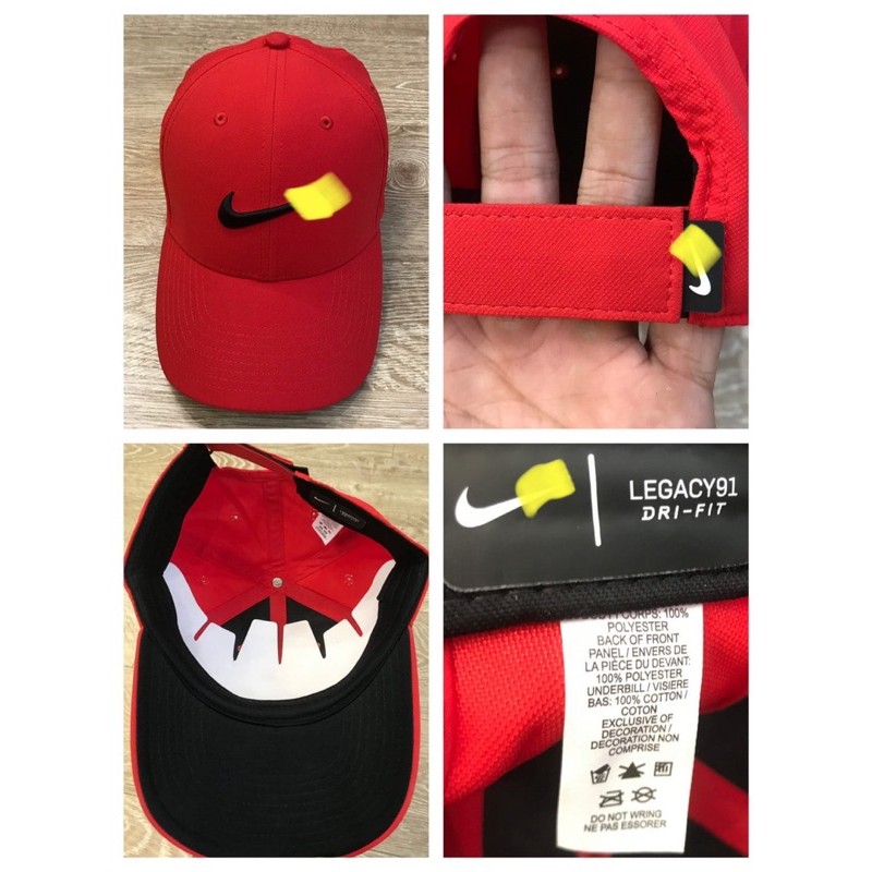 Nón lưỡi trai chính hãng