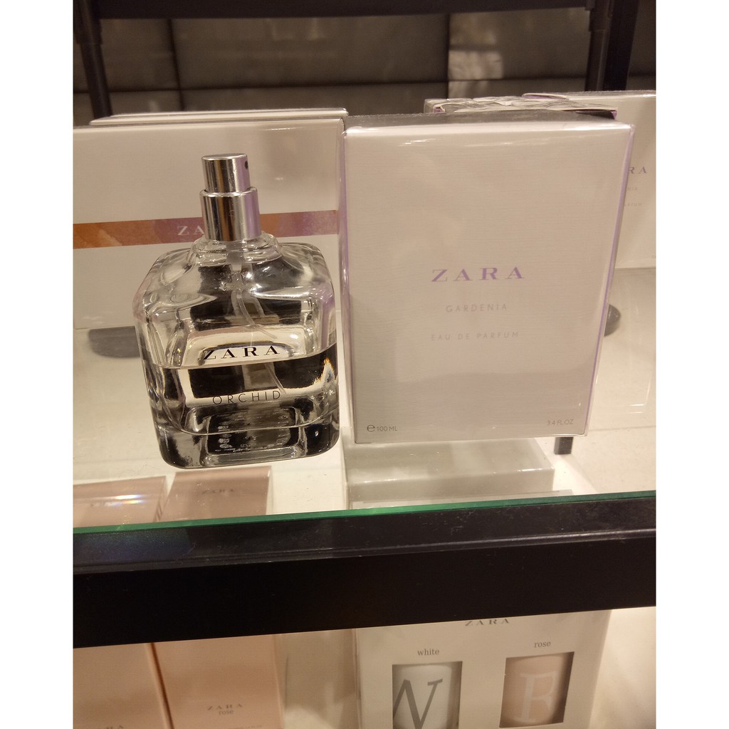 Sét Nước Hoa Zara Gardenia & Orchid