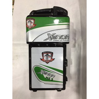 Vỏ hộp đựng bình chử T xe đạp điện các loại