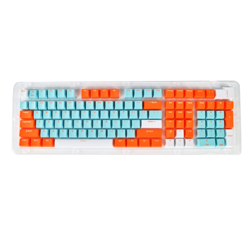 Set 113 Bàn Phím Cơ OEM In Hình Nhóm Nhạc Bts
