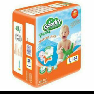 Tã quần Goodry L54, XL48