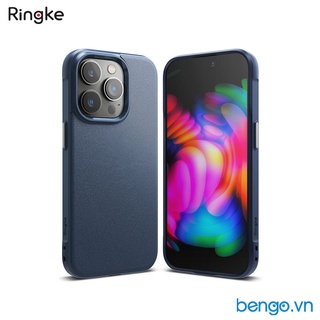 Ốp Lưng IP 14/14 Plus/14 Pro/14 Pro Max RINGKE Onyx