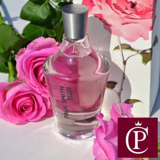 Mẫu thử nước hoa Paul Smith Rose dạng xịt 10ml